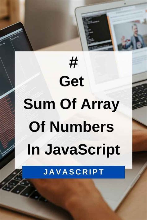 Image result for JavaScript Sum Array