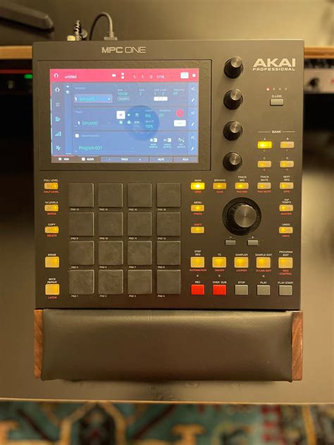 Image result for Custom Akai MPC One