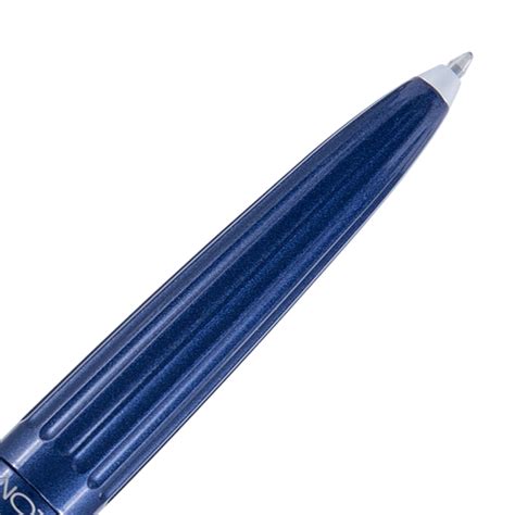 Diplomat Aero Midnight Blue Ballpoint Pen D40323040 – Penopedia