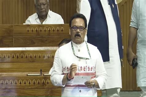 संसद में गूंजी सरना धर्म कोड की मांग, सासंद सुखदेव भगत ने मॉनसून सत्र ...