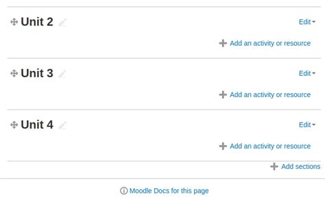 Learn Moodle - Open Educational Resources