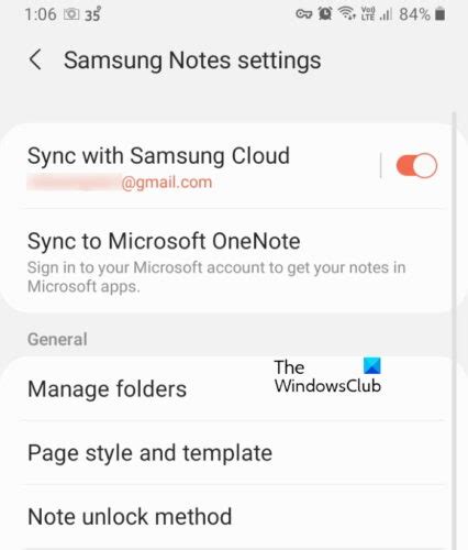 Image result for OneNote Tutorial On Samsung