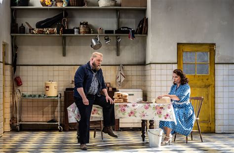 Image result for The Bartered Bride Furiant Opera