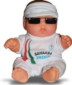 AKSHAT Cricketer Baby Doll (Non-toxic) - Cricketer Baby Doll (Non-toxic ...