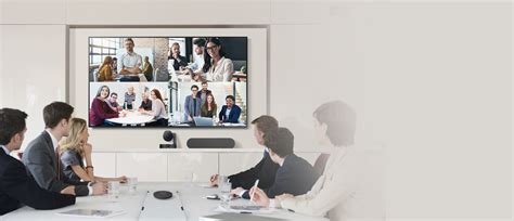 Video Conf. Solutions Samsung & Logitech | Samsung Business India
