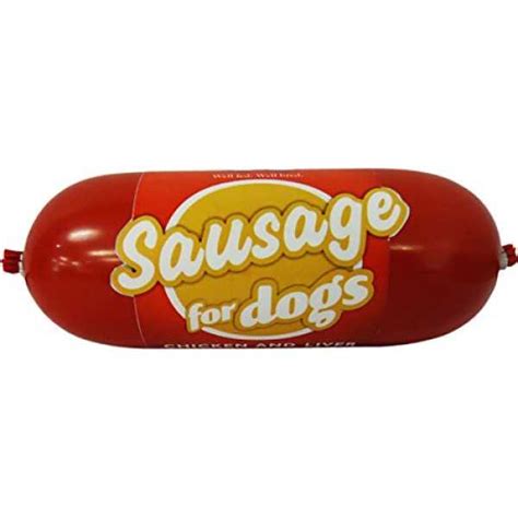 Drools Chicken And Liver Sausage Dog Food (250 gm) Price in India ...