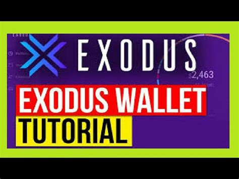 Image result for Exodus Tutorial