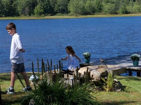 Ayers Lake Campground Barrington NH: Camping & Recreation
