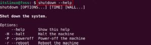 Image result for Linux Terminal Restart Command