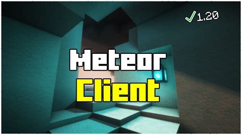 Image result for Meteor Client How to Use Proxy