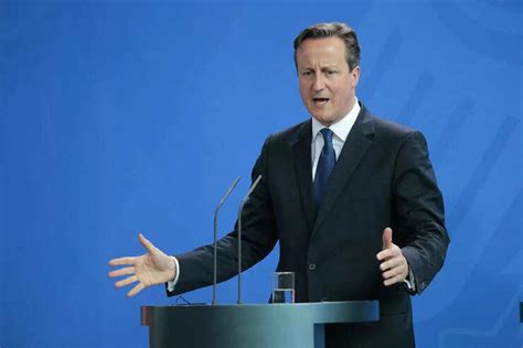 David Cameron discloses prostate cancer struggle, details breakthrough ...