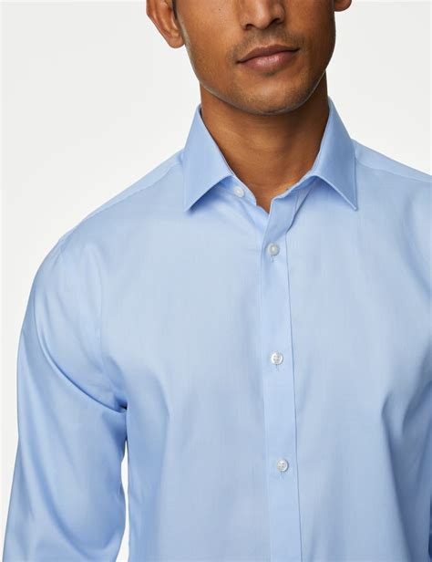 Men's Non-Iron Shirts | M&S