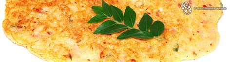 Coconut adai | Coconut onion adai recipe with lentils