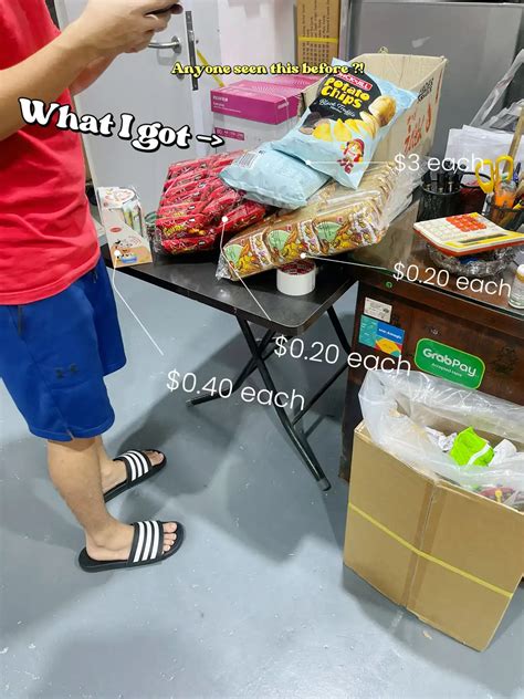 SNACK HEAVEN at a wholesale price 🤩 | Gallery posted by Joannehsm | Lemon8