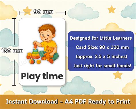 Daily Routine FlashCards 的图像结果