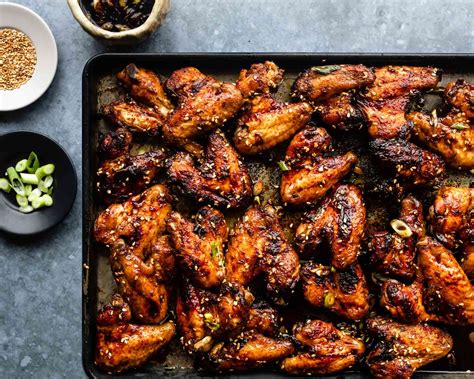 12 Easy Baked Teriyaki Chicken Wings Recipes for Quick, Crispy Flavor ...