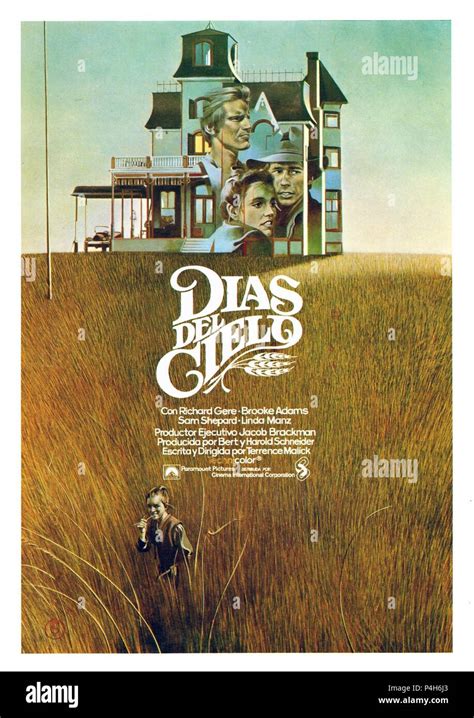 Days of heaven 1978 Cut Out Stock Images & Pictures - Alamy