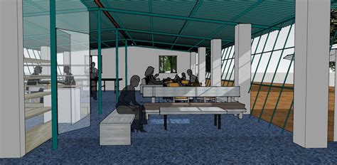 MEGHANA KULKARNI - DAY ACTIVITY CENTRE Project: Masterplan,...
