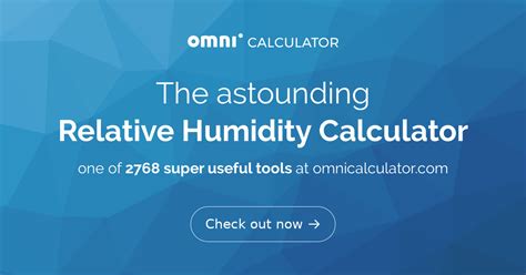 Image result for Calculating Relative Humidity