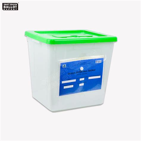 Voting Ballot Box 的图像结果