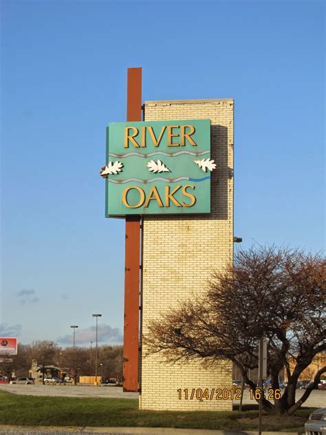 Trip to the Mall: River Oaks Center- (Calumet City, IL)