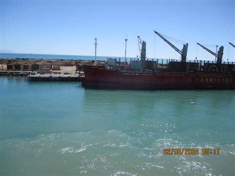 Tolin's 2024 World Cruise blog posts, Day 28 Feb 6, 2024, Hawke's Bay ...