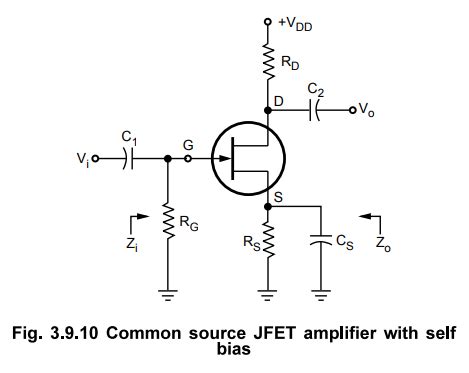JFET Amplifiers