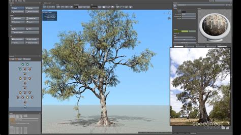 Image result for SpeedTree Modeling