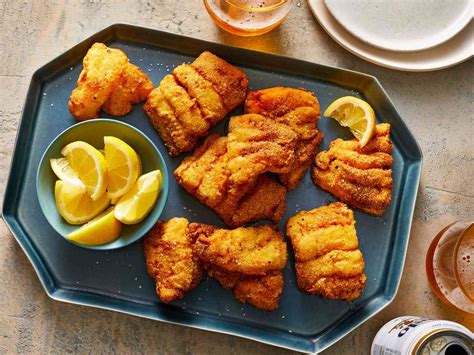 Fish Fry Recipe