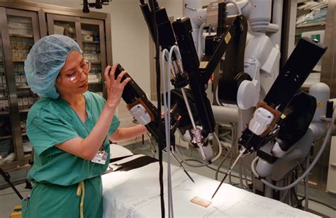 Robotic surgeries to begin from January at Delhi's Safdarjung Hospital ...