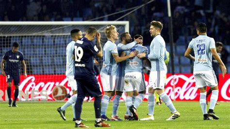 El Celta impone su ley en Balaídos