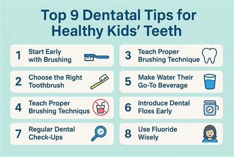 9 Natural Tips for Keeping Your Child’s Teeth Healthy