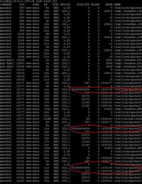 Image result for Linux Disk Storage Low