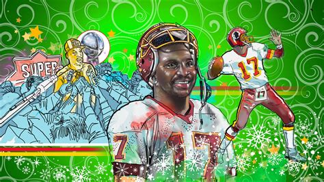 Doug Williams' Super Bowl 22 win made him Black NFL royalty