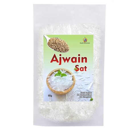 J Organics Menthol Crystals 50 grms | Edible and Natural Plant-Based ...