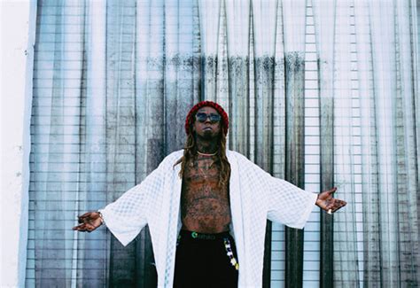 First Week Sales Projections For Lil Wayne's "Tha Carter V" Album