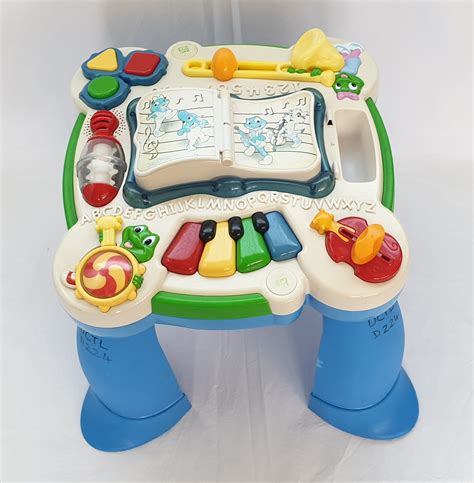 LeapFrog Learn & Groove Musical Table