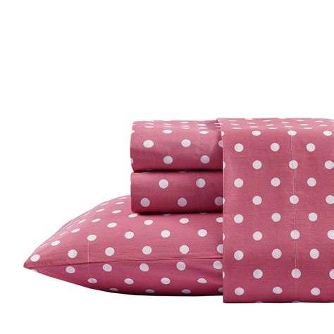 Ergode Printed 100% Cotton Sheet Set - Vibrant Colors, Soft & Durable ...