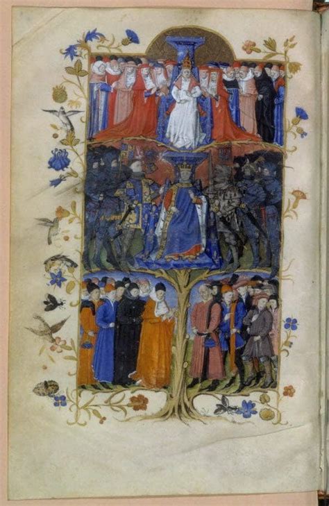 Medieval Class Structure 的图像结果