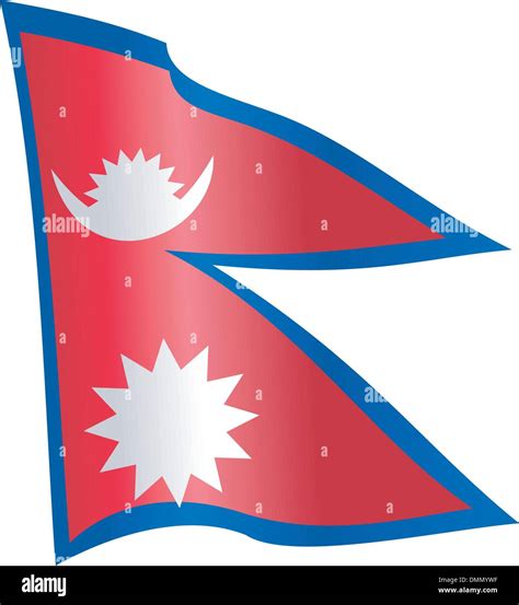 Banner nepal hi-res stock photography and images - Alamy