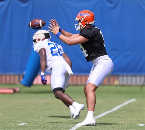 Parker Leise - Football - Florida Gators