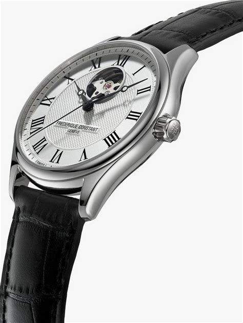 Frederique Constant FC-310MC5B6 Men's Classics Automatic Heart Beat ...
