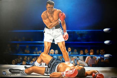 Boxing Artwork 的图像结果
