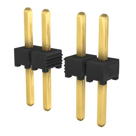 TMM-106-01-G-S Samtec Inc. | Connectors, Interconnects | DigiKey