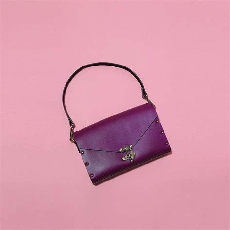 Harness Sling Bag - Violet – Swarang Designs