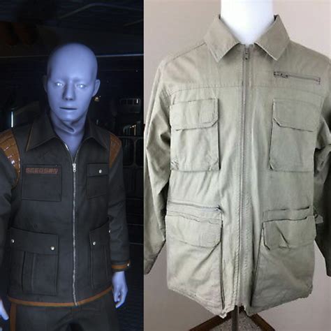 Image result for Alien Isolation Outfit