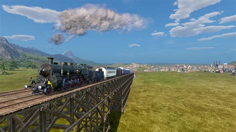 Railway Empire 2 - описание, системные требования, оценки, дата выхода