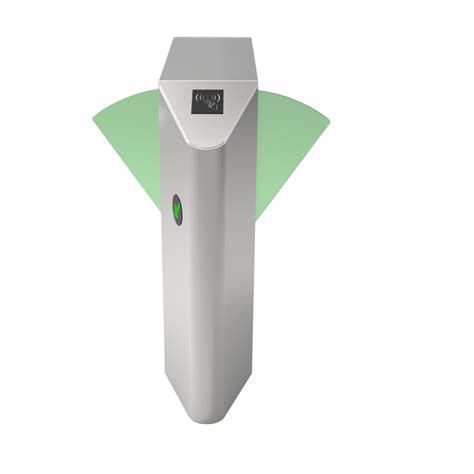 Biometric Flap Barrier