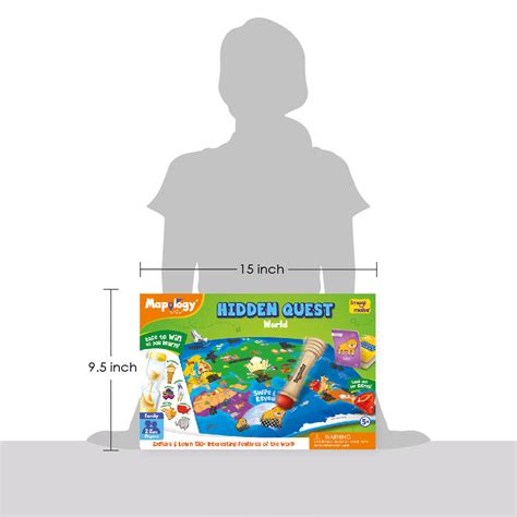 Mapology Hidden Quest World – Imagimake