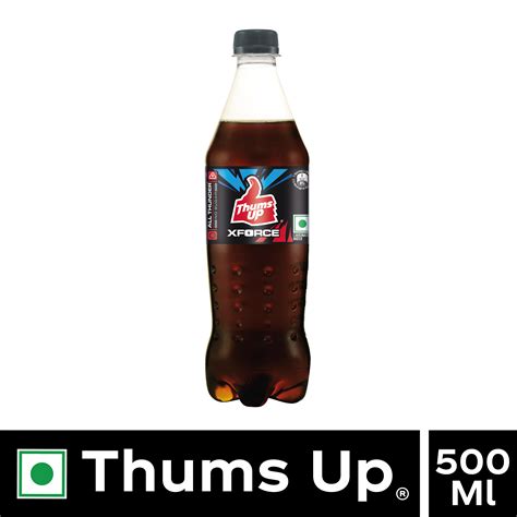 Coca-Cola Global Home | Brand Thums Up X Force